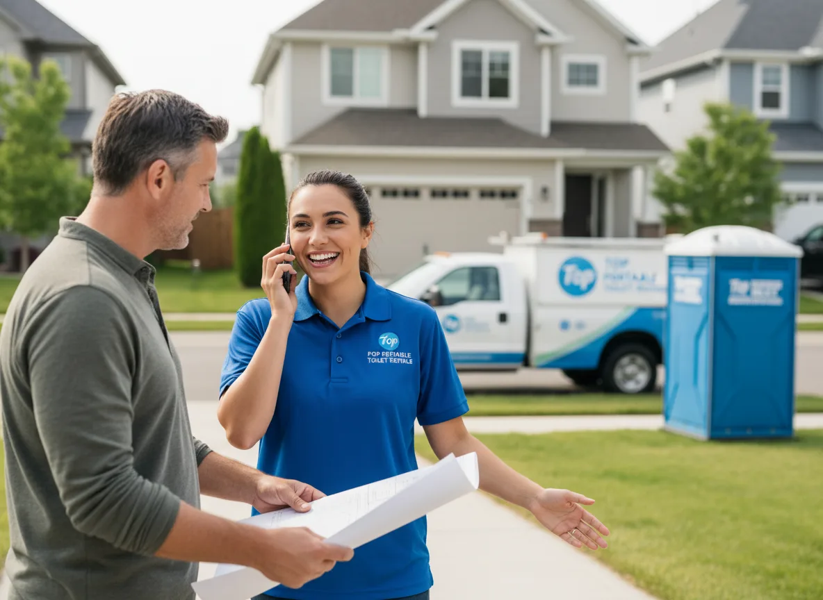 Short Term Porta Potty Rental Woodford, VA FAQs